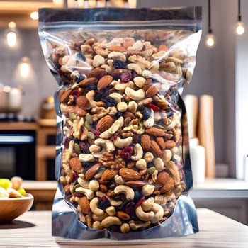 Daily Nuts Bulk Dried Fruits Snacks Gift Pack Cashew Nuts Walnut Kernels Healthy