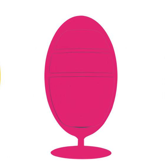 意大利恐龙蛋垃圾桶收纳桶储物桶茶几柜储物柜整理柜零食柜床头柜