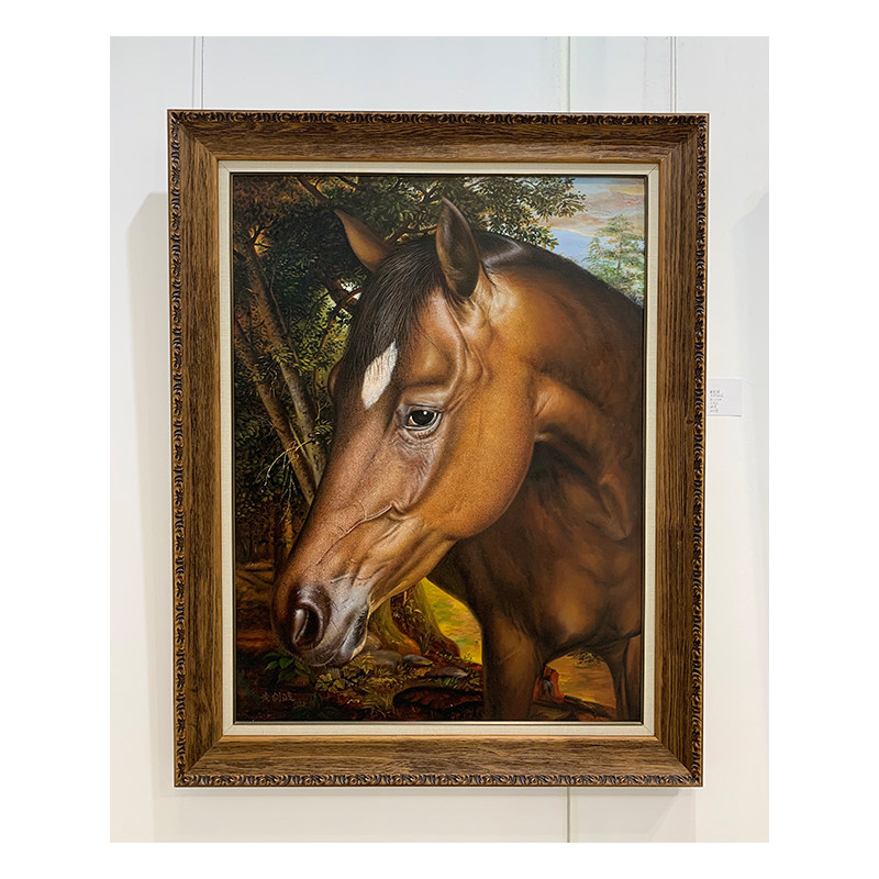 Huang Jianbo ultra-realistic boutique oil painting 