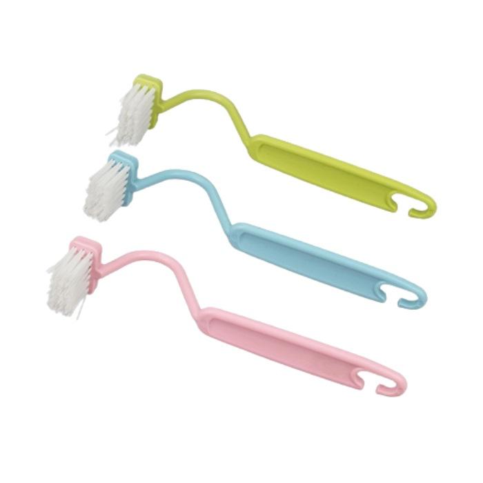 Toilet toilet dead corner toilet plastic brush toilet brush