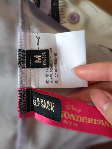 【Модель Alice Co-Brense】 Эльф-мешок/Gelebrating Pocket Printed Рубашка с короткими рукавами, DI