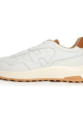 HOGAN Hyperlight 时尚运动休闲鞋 男款 白色