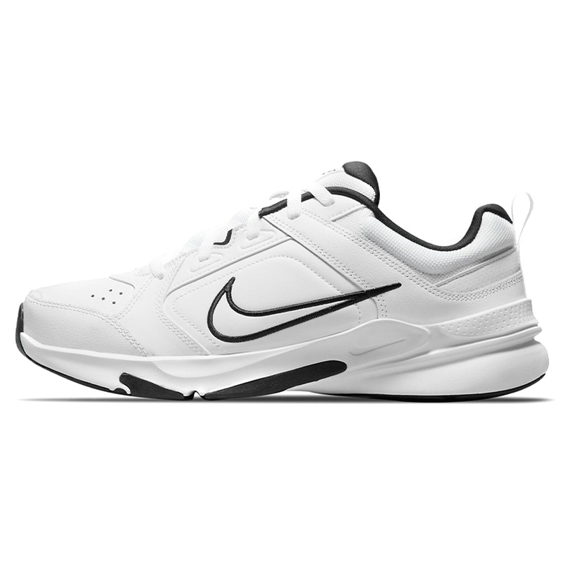 Nike Defy All Day 舒适轻便 防滑 低帮 训练鞋 男女同款 白黑