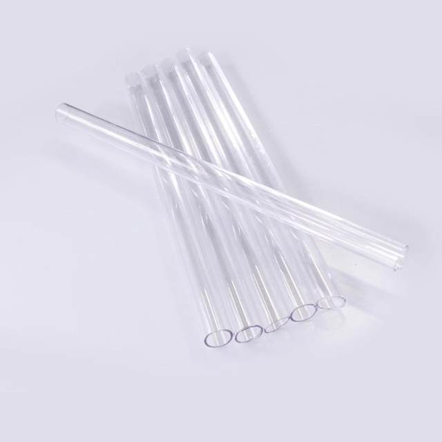 Plexiglass tube level meter boiler water tank water level meter Cock valve 4 points 6 points high transparent acrylic tube prevent falling