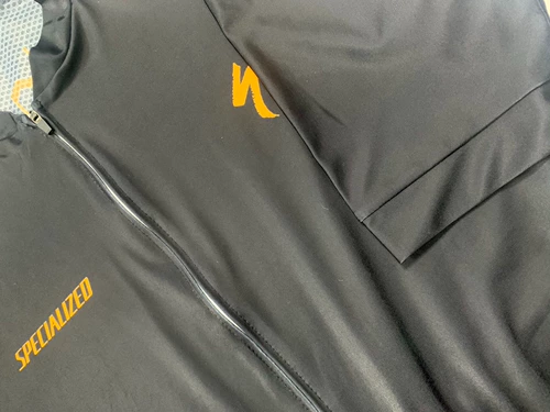 Летнее джерси, короткий рукав