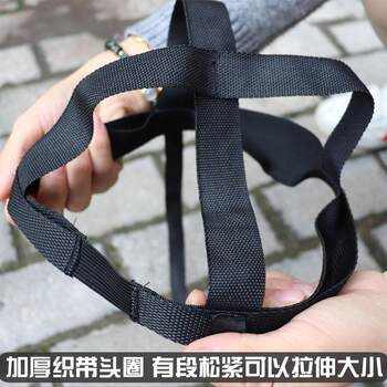 Umbrella hat, head-mounted sunshade umbrella, fishing hat umbrella, sun protection and rain protection, overhead outdoor fishing umbrella