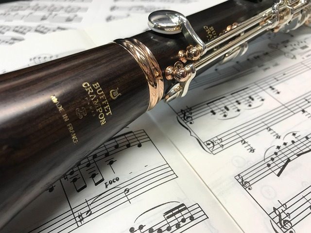 what does a clarinet sound like