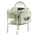 Baby Changing Table Cover, Baby Care Table, Baby Diaper Changing Table, Newborn Bathing, Massage and Caressing Table, Foldable