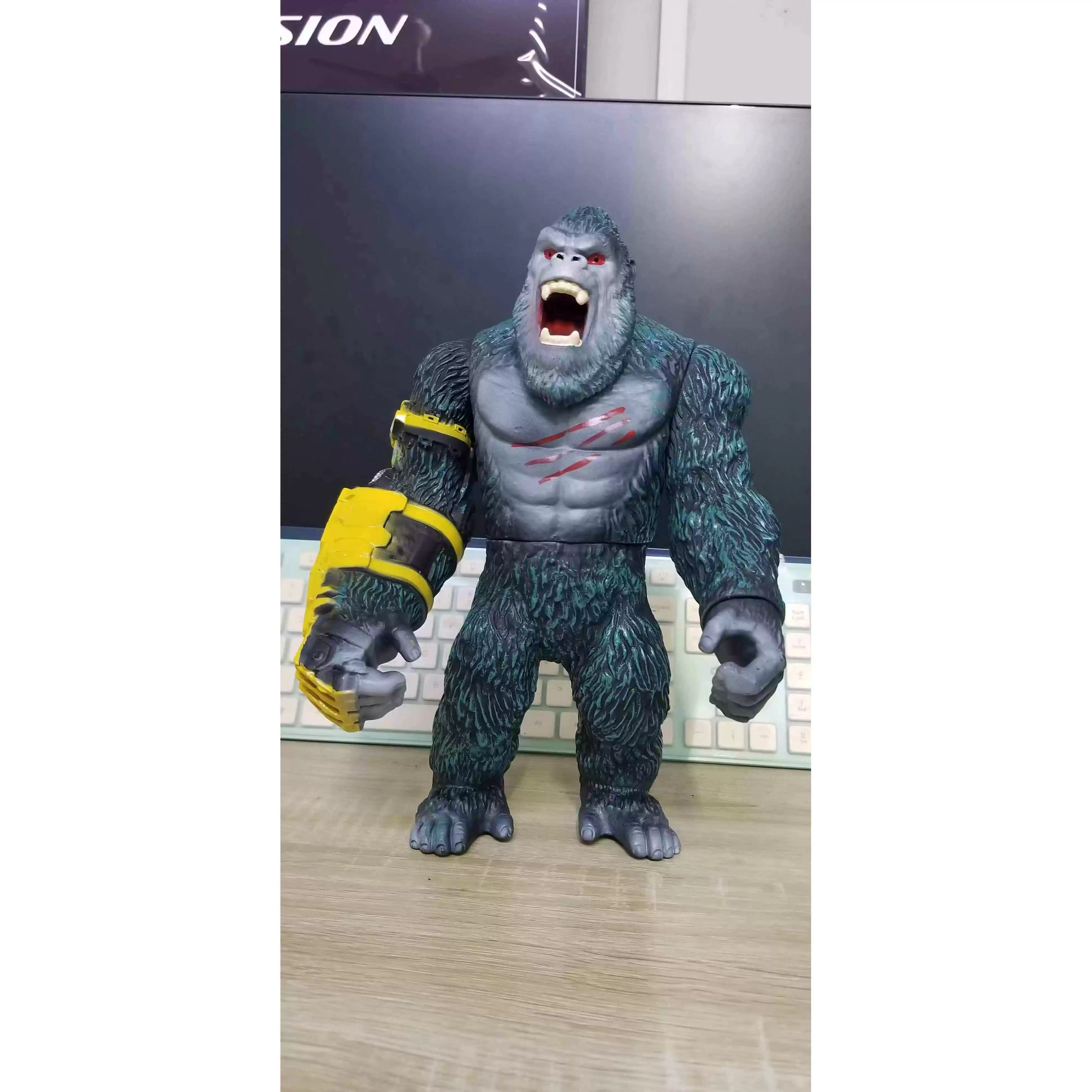 Galaxy Monster 500 Greni Emperor Belia двойной хвост монстров Золотой Древний мост Убийство Мора