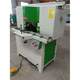 Aluminum double-headed sawing angle cutting machine Aluminum wood plastic acrylic cutting machine Photo frame frame cutting saw machine