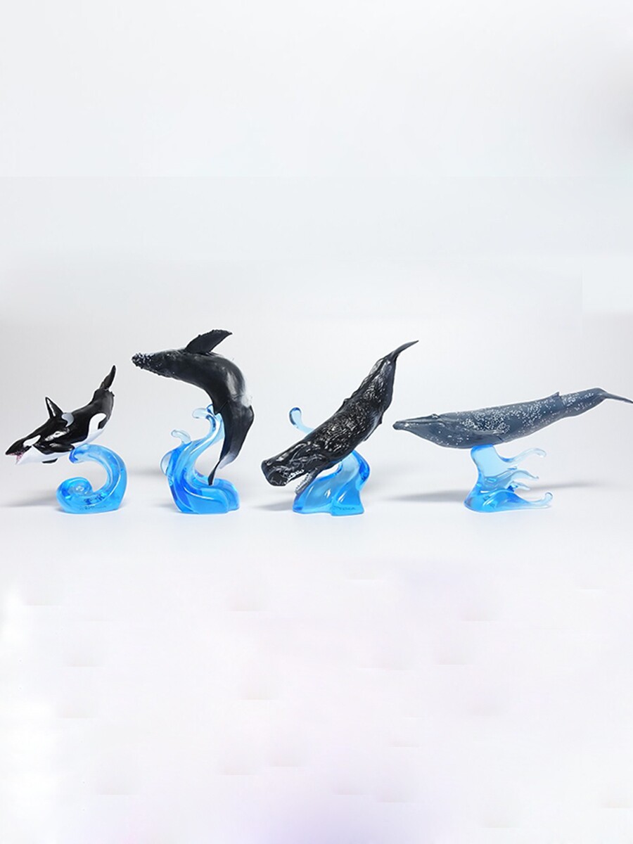 现货万代日本正版生物大图鉴鲸鱼02 虎鲸抹香鲸蓝鲸手办扭蛋，你还没入手？_盒蛋_淘宝游戏网