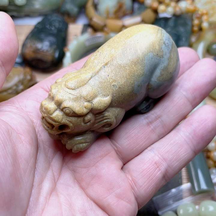 River mill jade monopoly