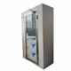 201 stainless steel air shower room single and double blow purification dust-free workshop cargo shower room air shower CNC room digital display air shower room