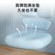 Adjustable Children's Learning Chair with Backrest for Writing and Posture Correction, Suitable for Study and Desk Use