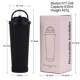 2024 New Model 830ml Large Capacity Thermos Cup with Convenient Handle, Dual Drinking Cup, Large Hole Straw Cup