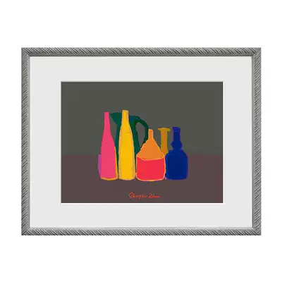 (Mounted) Zhou Shengyu