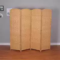 Полностью вязаный верх и низ, цвет хаки (цена за один веер) одинарный, высота 150*ширина 40см.