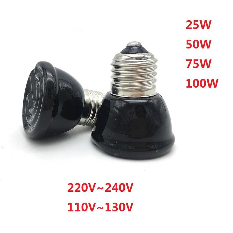 Manufacturer of Ceramic Heating Lamps for Reptile Pets, Ceramic Heat Lamps for Keeping Warm