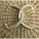 Reed Woven Pot Lid, Steamer Hat, Anti-Scalding Large Pot, Steamer Basket, Straw Woven Pot Lid, Purely Handmade, No Water Dripping, No Steam