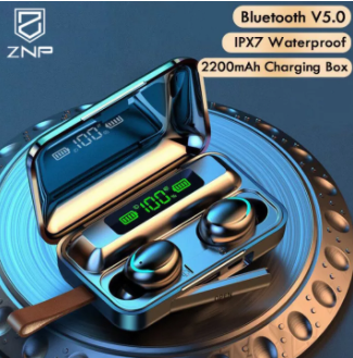 ZNP TWS Earphones