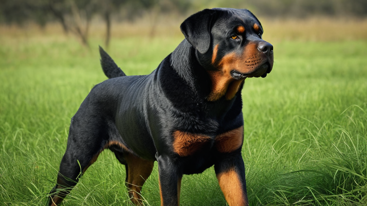 Rottweiler