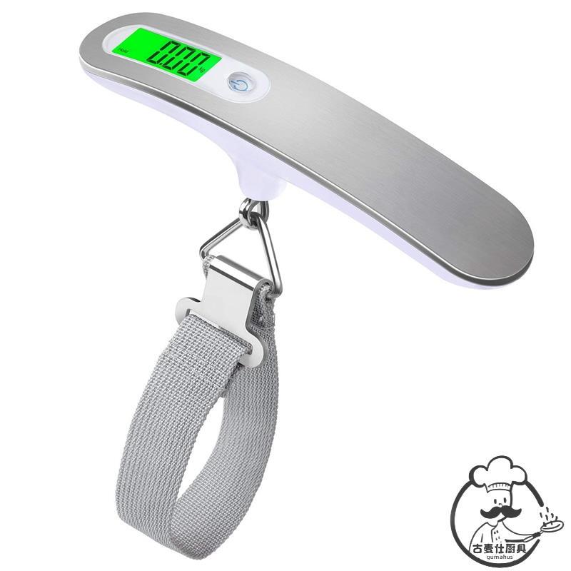 Luggage Scale, Portable and Accurate, 50kg Scale, Household Suitcase, Express Package, Digital Hand-Held Scale 