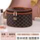 Fashionable Makeup Bag, Stylish, Convenient, Large Capacity, Portable, Super Large, Exquisite, High-End, Hand-Held, 2021 New Model, Compact