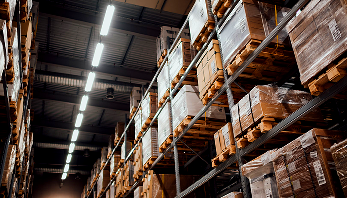 Warehousing in the Supply Chain