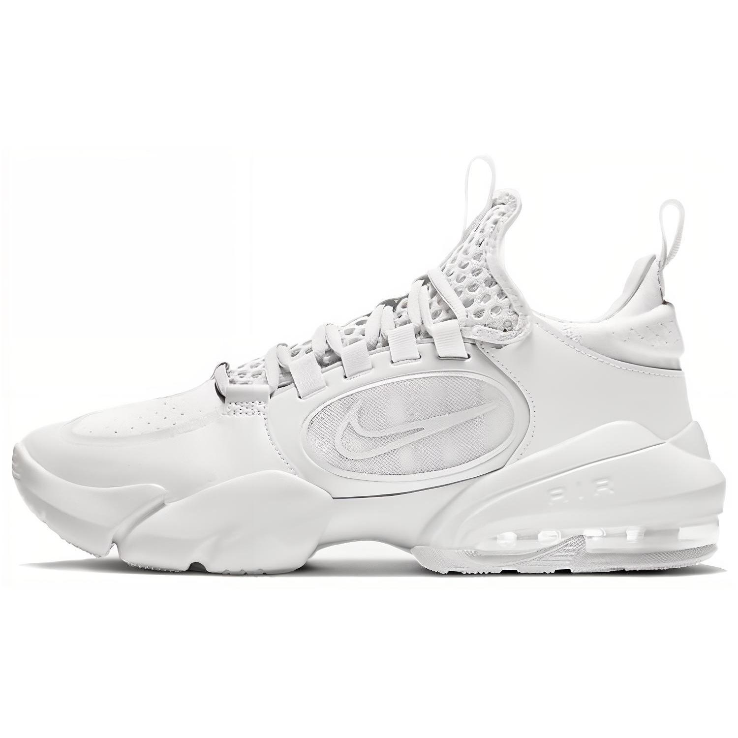 Nike Air Max Alpha Savage 2 低帮 训练鞋 男款 纯白