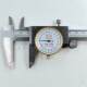 Shanghai Taihai Guogen dustproof belt table caliper 0-150mm table card GUOGEN belt table vernier caliper