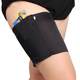 Anti-wear thigh artifact, invisible fitness running mobile phone bag, socks cover for fat people, anti-sweat artifact on the inside, anti-friction and breathable