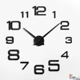 Современный настенный циферблат, модные часы, аксессуары, простой и элегантный дизайн