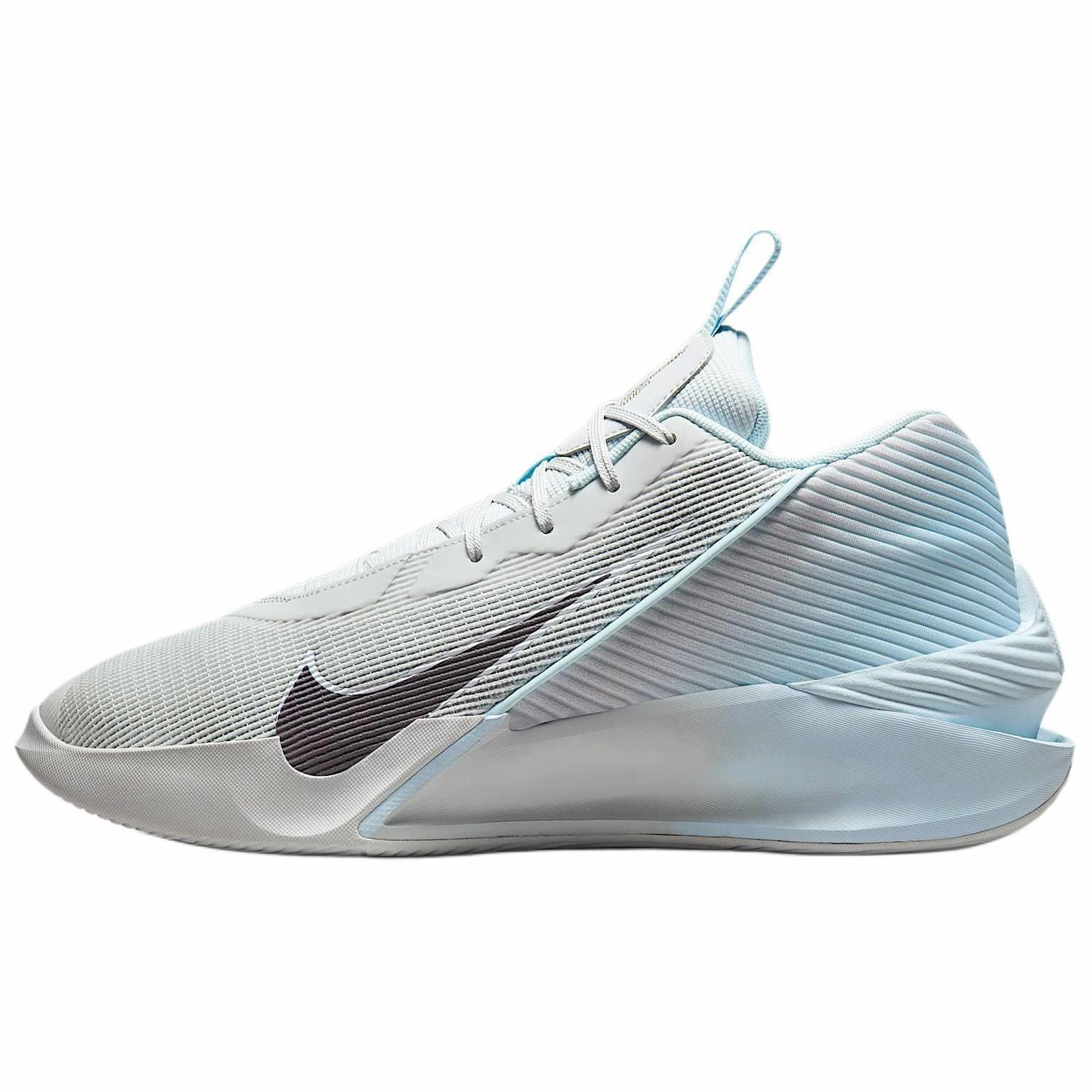 Nike G.T. JUMP ACADEMY EP 舒适耐用  低帮 篮球鞋 男款 白蓝色