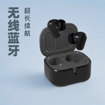 2025S35 Wireless Bluetooth Headset In-Ear Noise Reduction Ultra-Long Battery Life Gaming High-Quality Sound E-Sports Low Latency