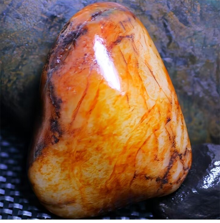 喀什河籽玉
