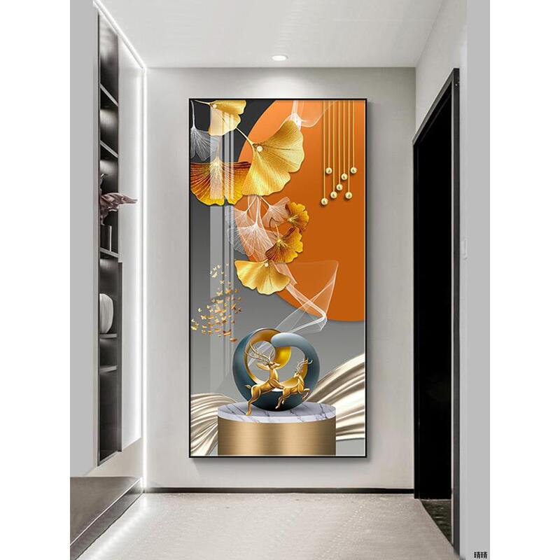 Purchase Product: Entrance Door, Entrance Hall Decorative Painting, Painting Facing the Door, Corridor, Passage Wall Art, Modern Purchase Product: Entrance Door, Entrance Hall Decorative Painting, Painting Facing the Door, Corridor, Passage Wall Art, Modern