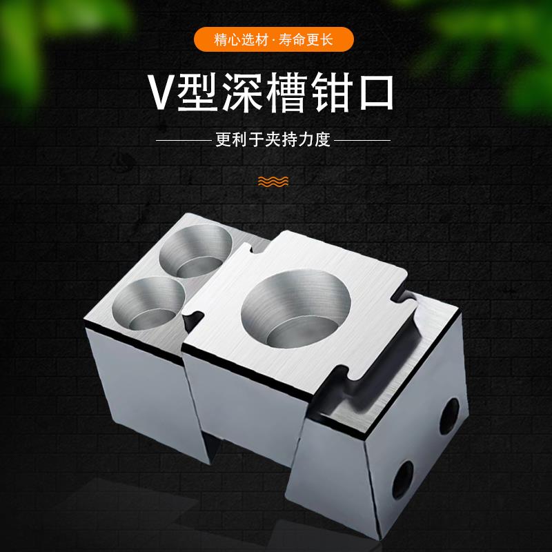 精准夹持的秘密武器：解读气动OK夹具的独特魅力