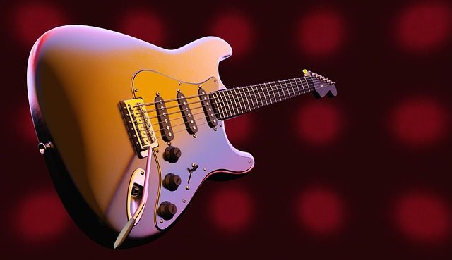 when was guitar invented