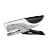 Kedeyou 5893 thumb-held stapler, hand-held stapler, desktop office stapler