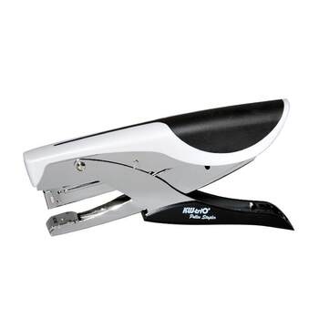 Kedeyou 5893 thumb-held stapler, hand-held stapler, desktop office stapler