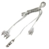 Dòng tay Saber lá dẫn dòng chung Epee tay dòng đầu hàng rào thiết bị clip dòng lá - Đấu kiếm thể thao Đấu kiếm thể thao