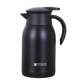 Stainless Steel Thermos Tea Kettle, Small Mini Coffee and Soy Milk Pot, Hot Water Thermos, Portable Tea Brewing Kettle