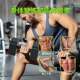 Kettlebell pure steel dumbbell adjustable weight piece women's home fitness barbell kettlebell three-in-one gym
