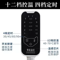 Двенадцать уровней контроля температуры и четыре уровня синхронизации.