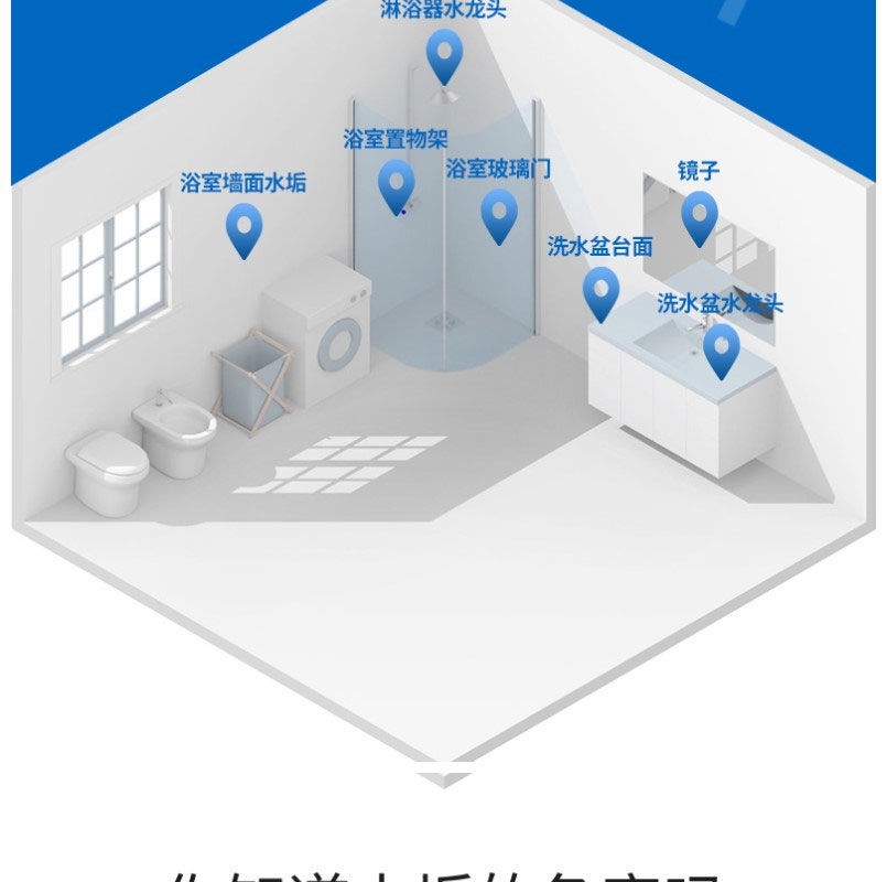 柠檬洗洁精瓶装果蔬净家庭实惠装厨房去油