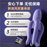 Мужчины могут использовать массажное устройство простатита, чтобы высмеивать массаж передних желез.