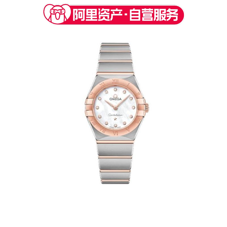 Omega Constellation Series 25mm 131.20.25.60.55.001 Omega Constellation Series 25mm 131.20.25.60.55.001