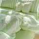 Three-piece set bed sheets, wash bedding bedding small four cotton spring and summer ins dormitory style quilt cover hat fresh