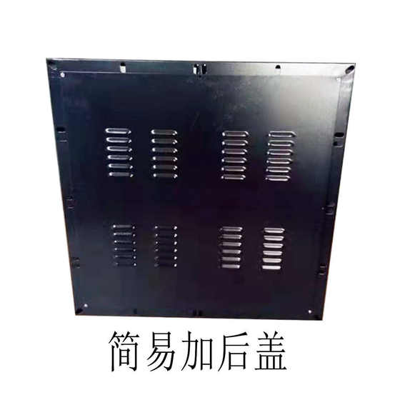 맞춤형 LED 전자 빌보드 실외 방수 탱크 풀 컬러 대형 스크린 프레임 LED 디스플레이 간단한 상자
