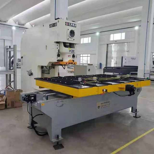 Punching machine feeder Punching fully automatic feeder Screen feeder Automobile accessories stamping